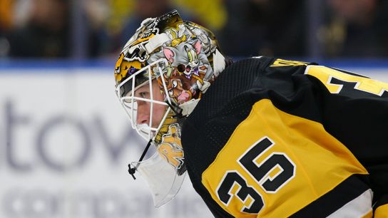 Skate report: Jarry finally set to return, will start vs. Islanders taken at PPG Paints Arena (Penguins)